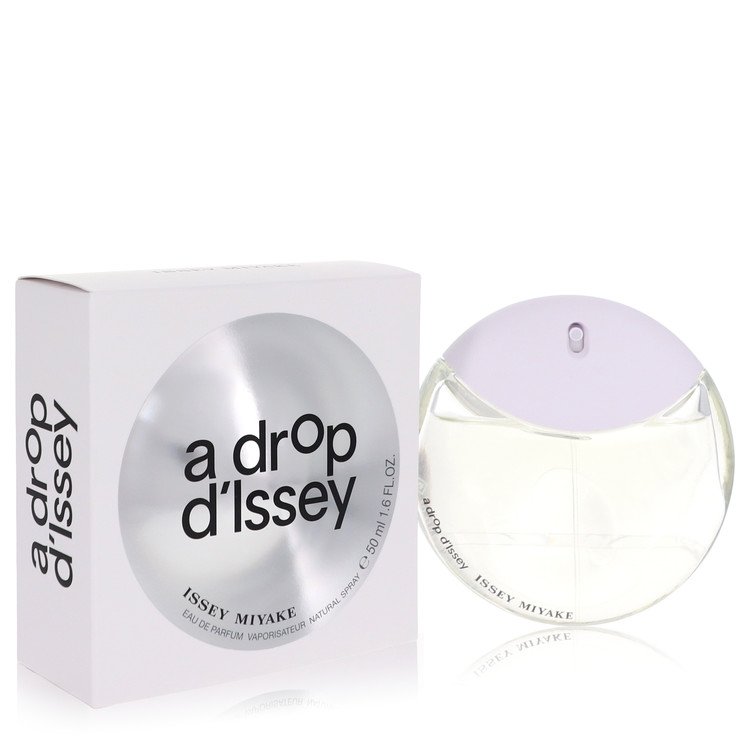 A Drop D'issey by Issey Miyake Eau De Parfum Spray 1.6 oz A Drop D'issey by Issey Miyake Eau De Parfum Spray 1.6 oz